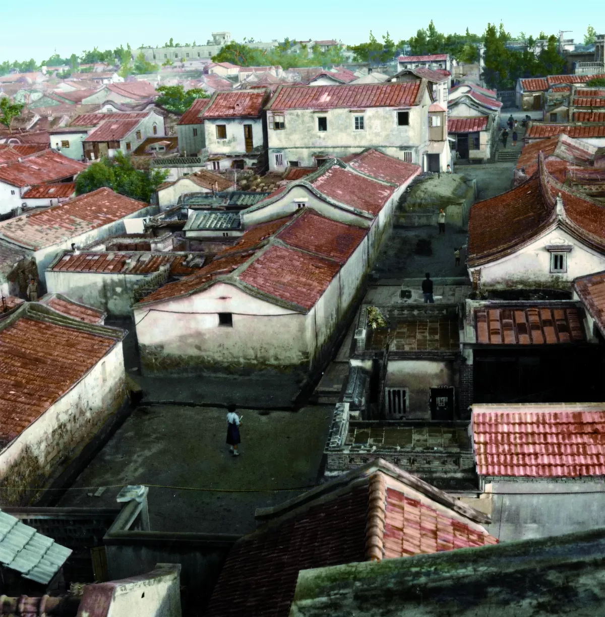 【時光走廊】 情深故鄉（17-16） 戰地金門