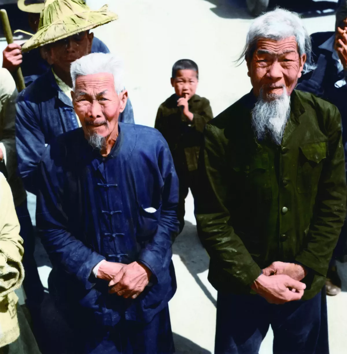 【時光走廊】 情深故鄉（17-16） 戰地金門