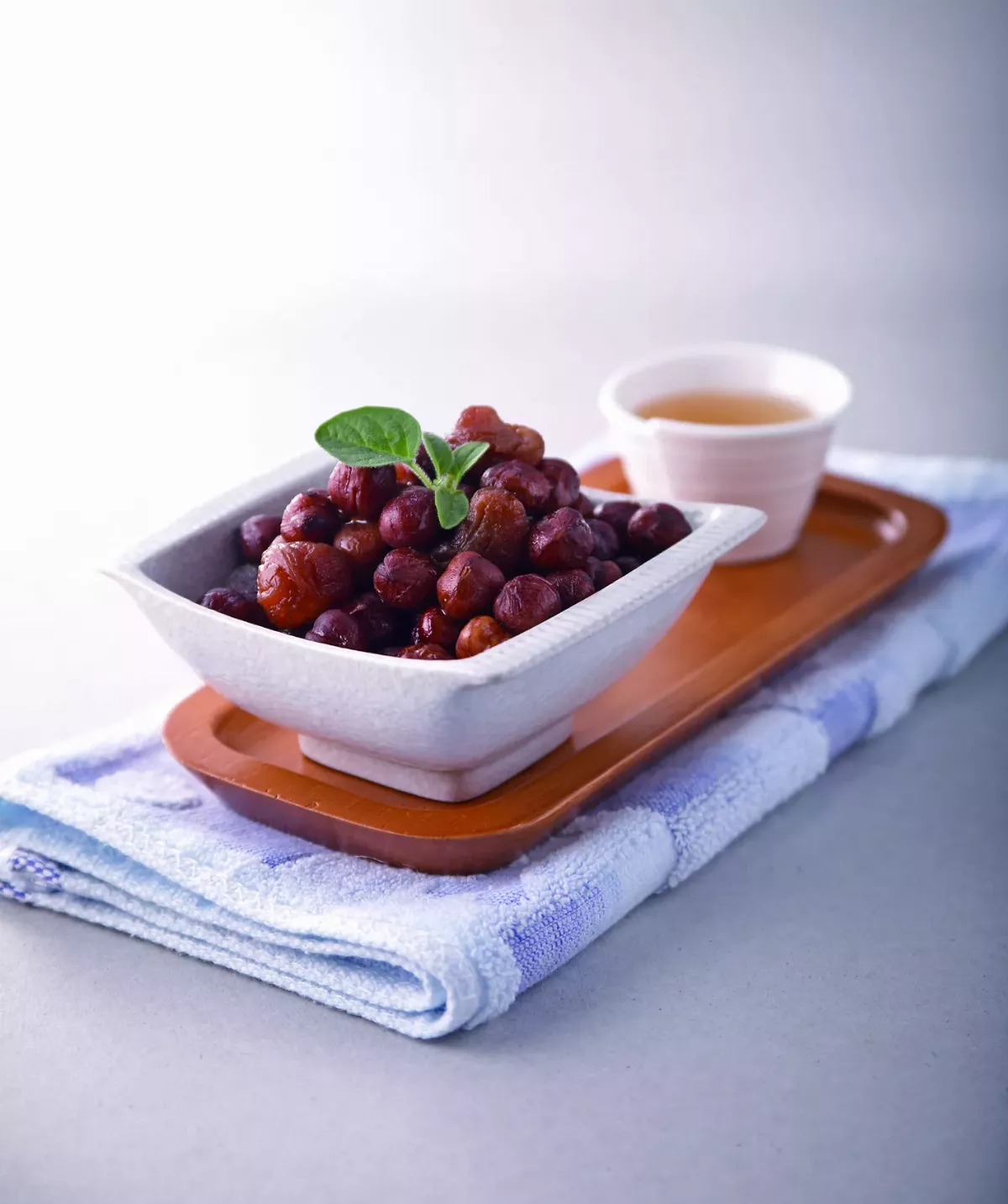 秋天的溫暖點心