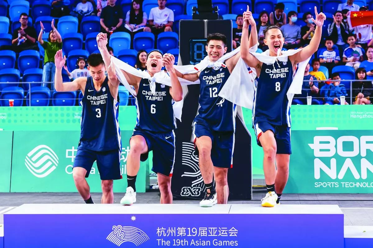 奮戰到最後 打造中華19金傳奇