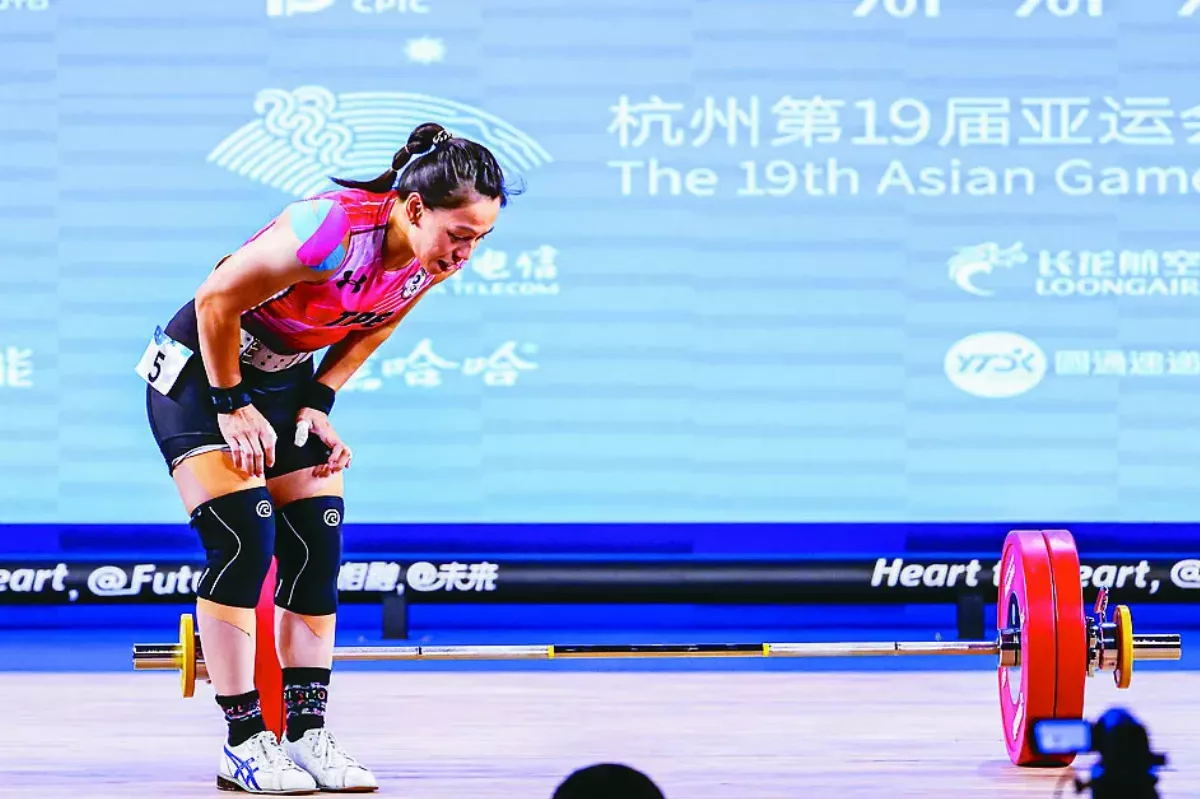 名將紛紛退役 下屆亞運面臨換血