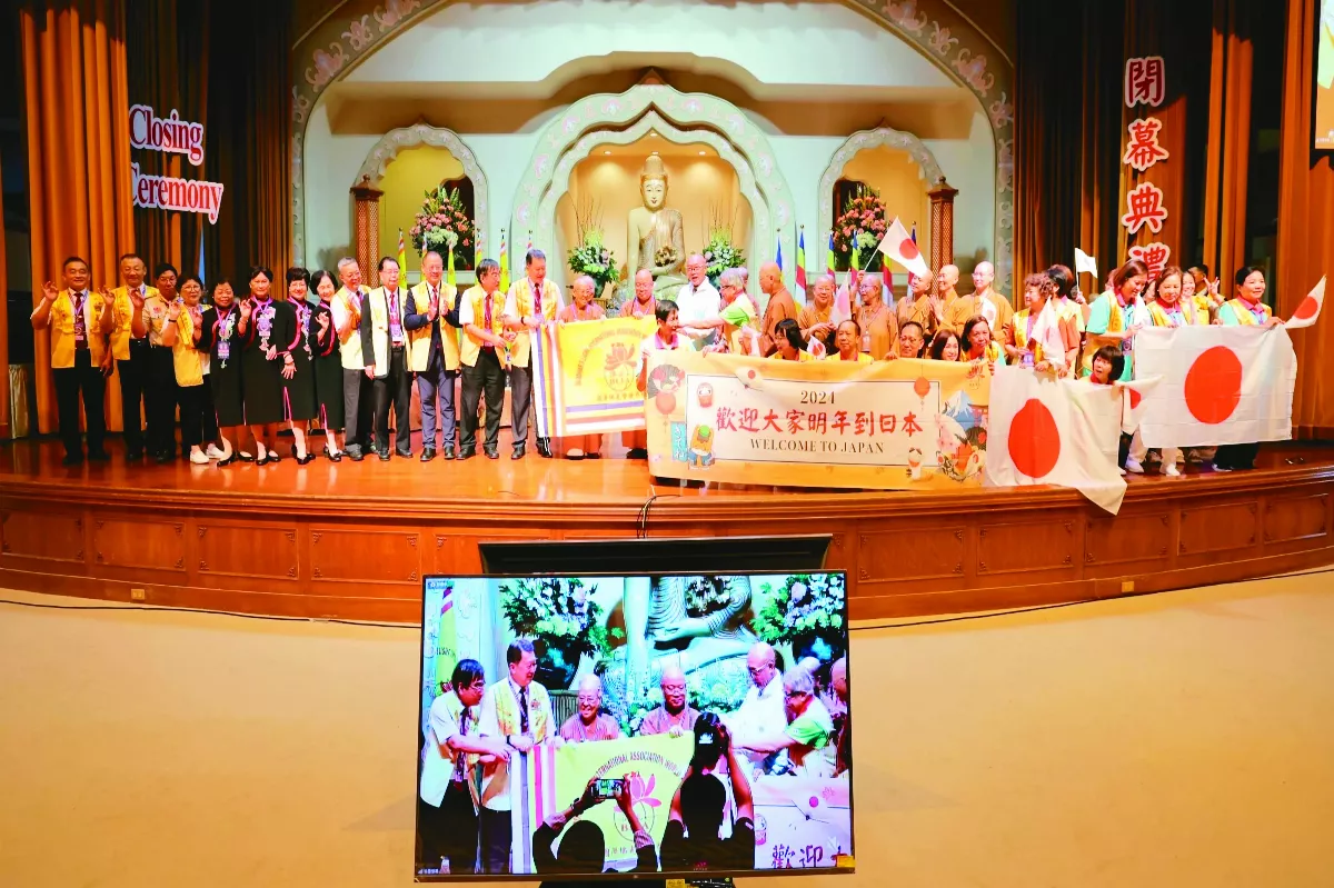 佛光人團結力量 凝聚弘法共識