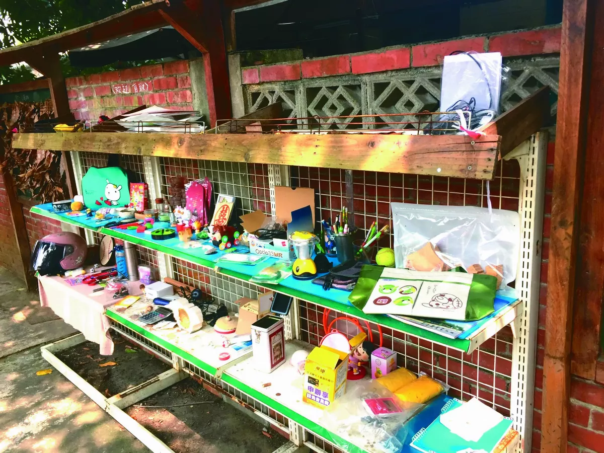 【生活快門】下一站 傳溫暖