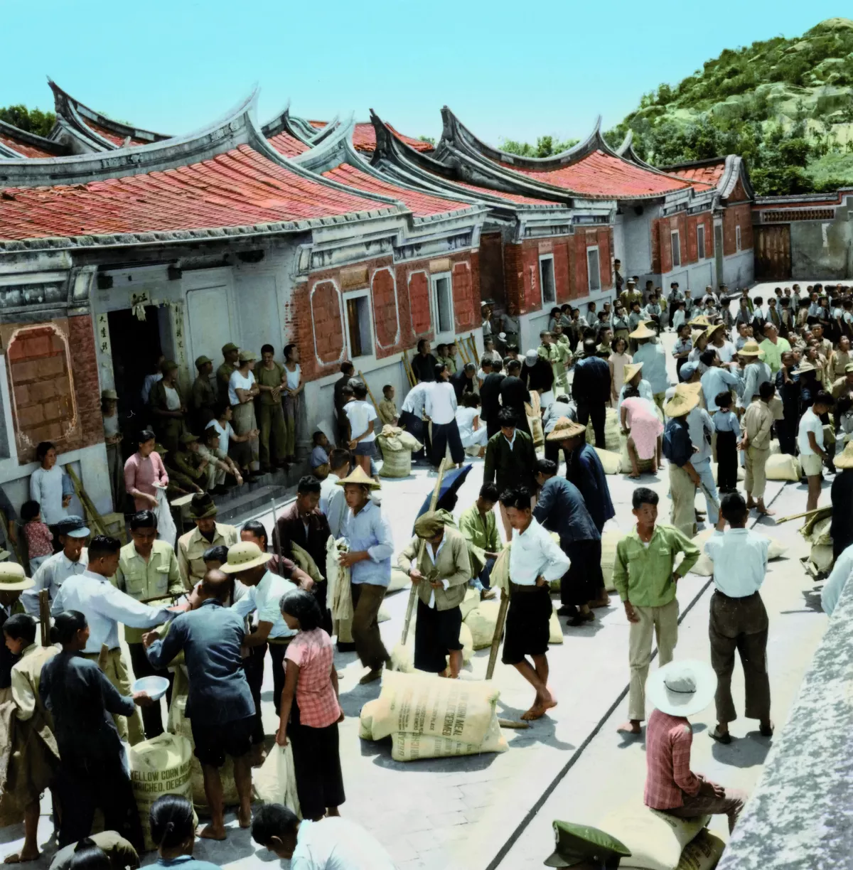 【時光走廊】情深故鄉（17-17） 戰地金門