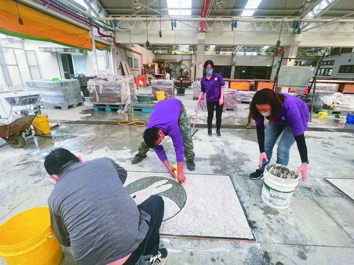 營建工程職前訓練
