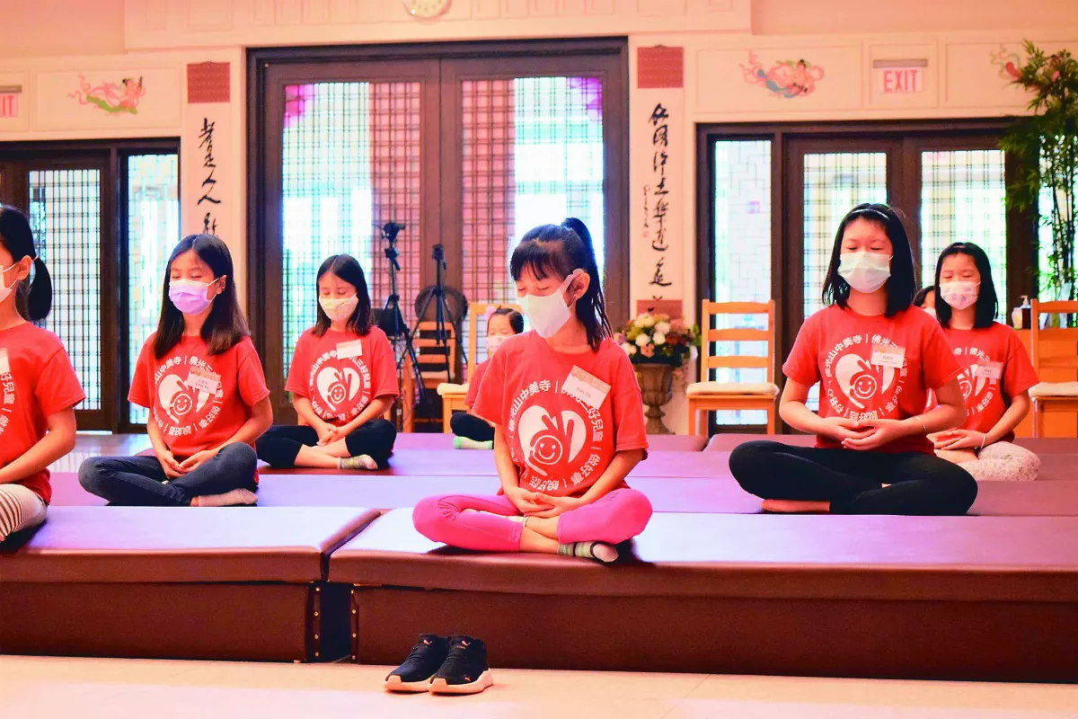 【人間行者心】千里佛緣一線牽