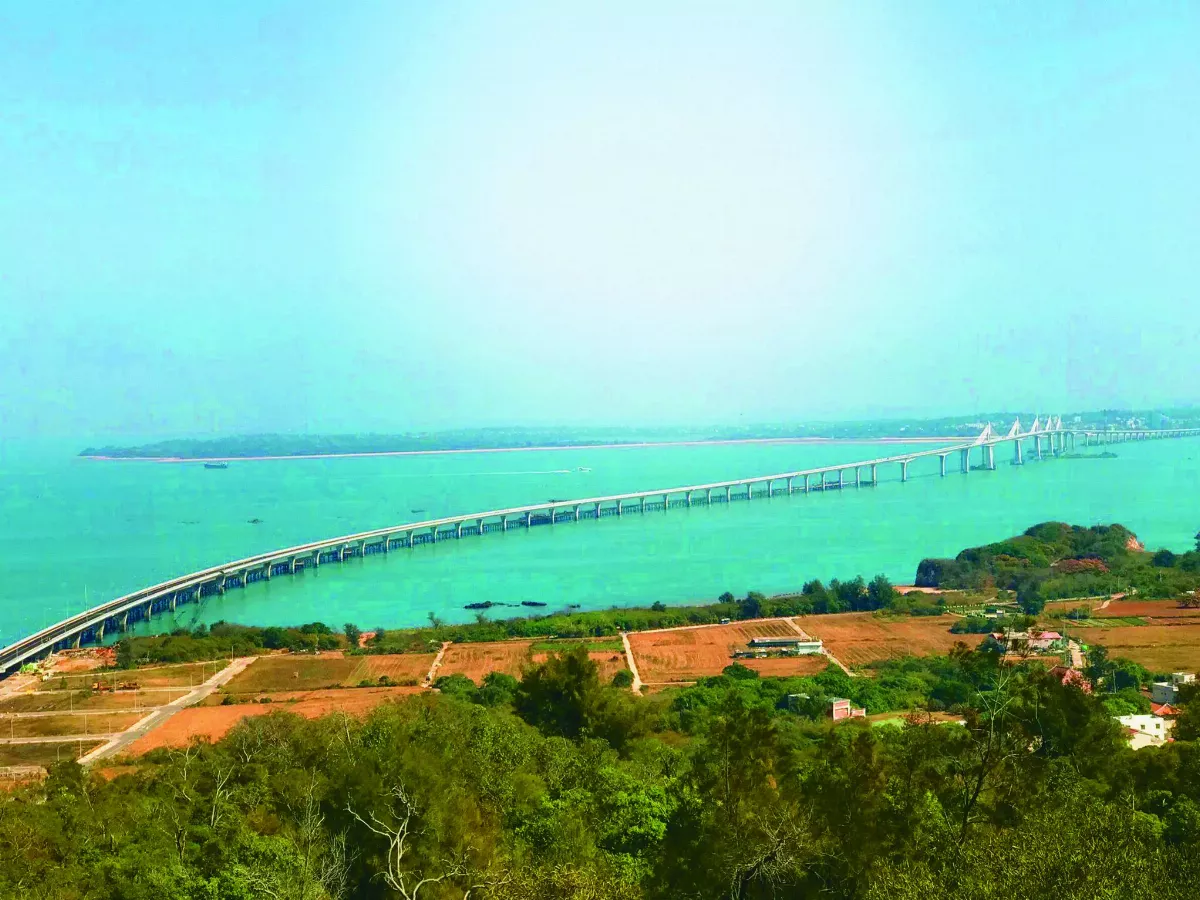 金門大橋