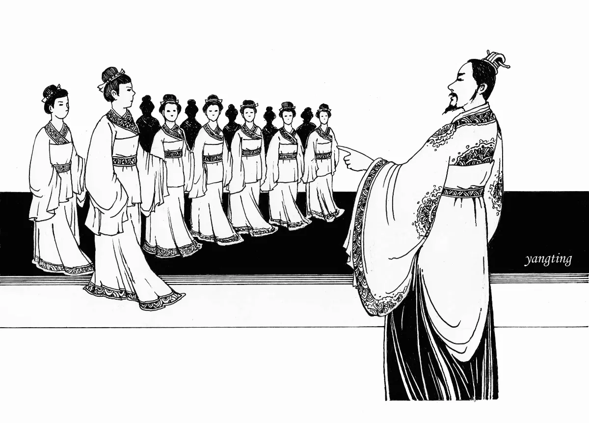【成語．故事】 三令五申 上