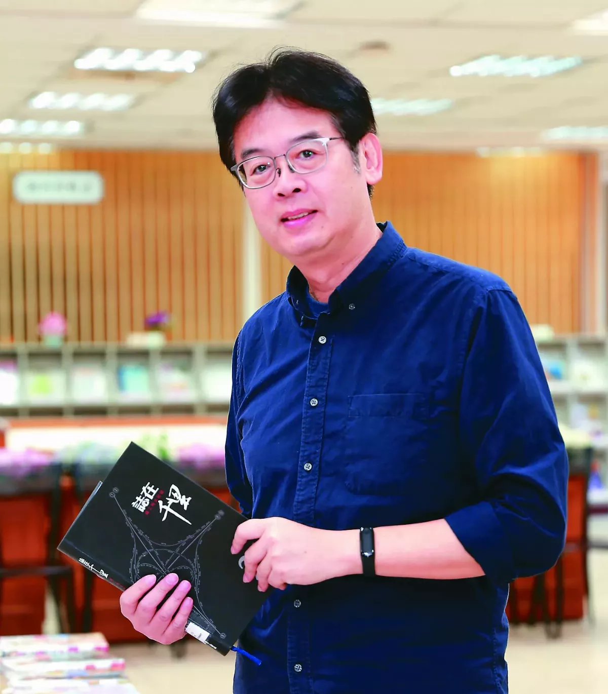 典範教師獎：高中職 藝教傳香 助家逢變故生圓夢
