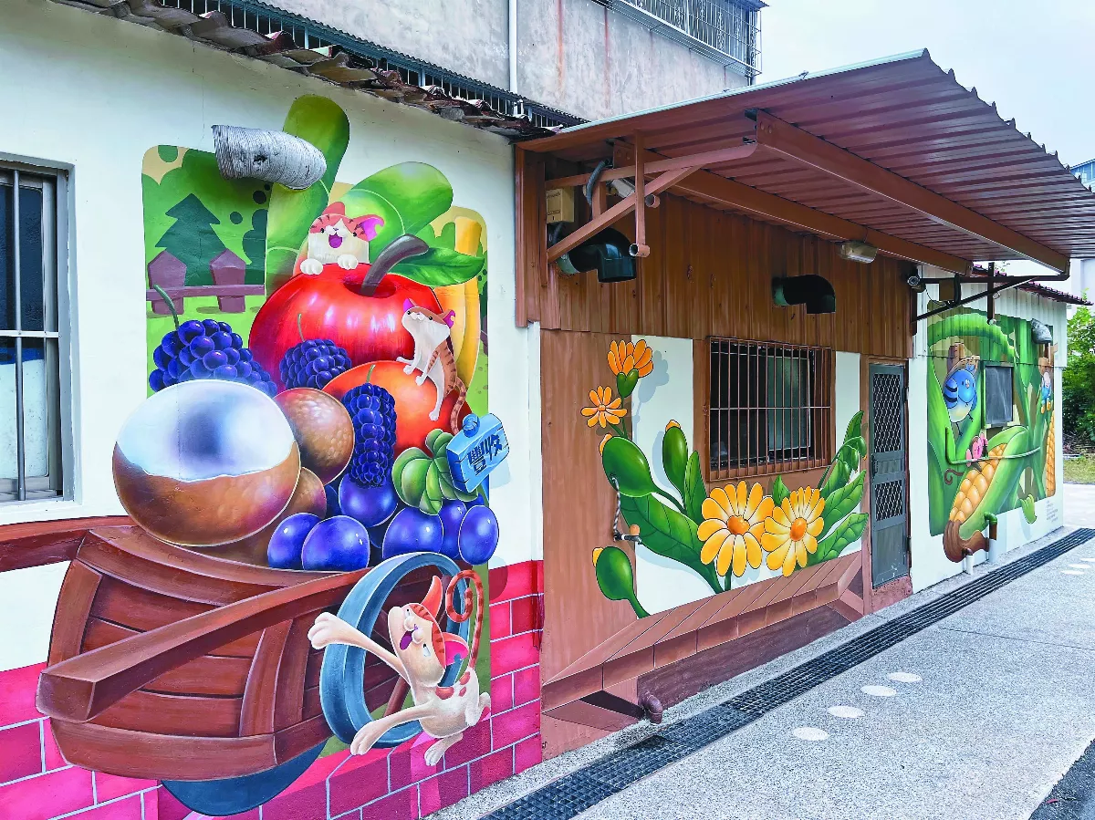 嘉義城市田園祕境