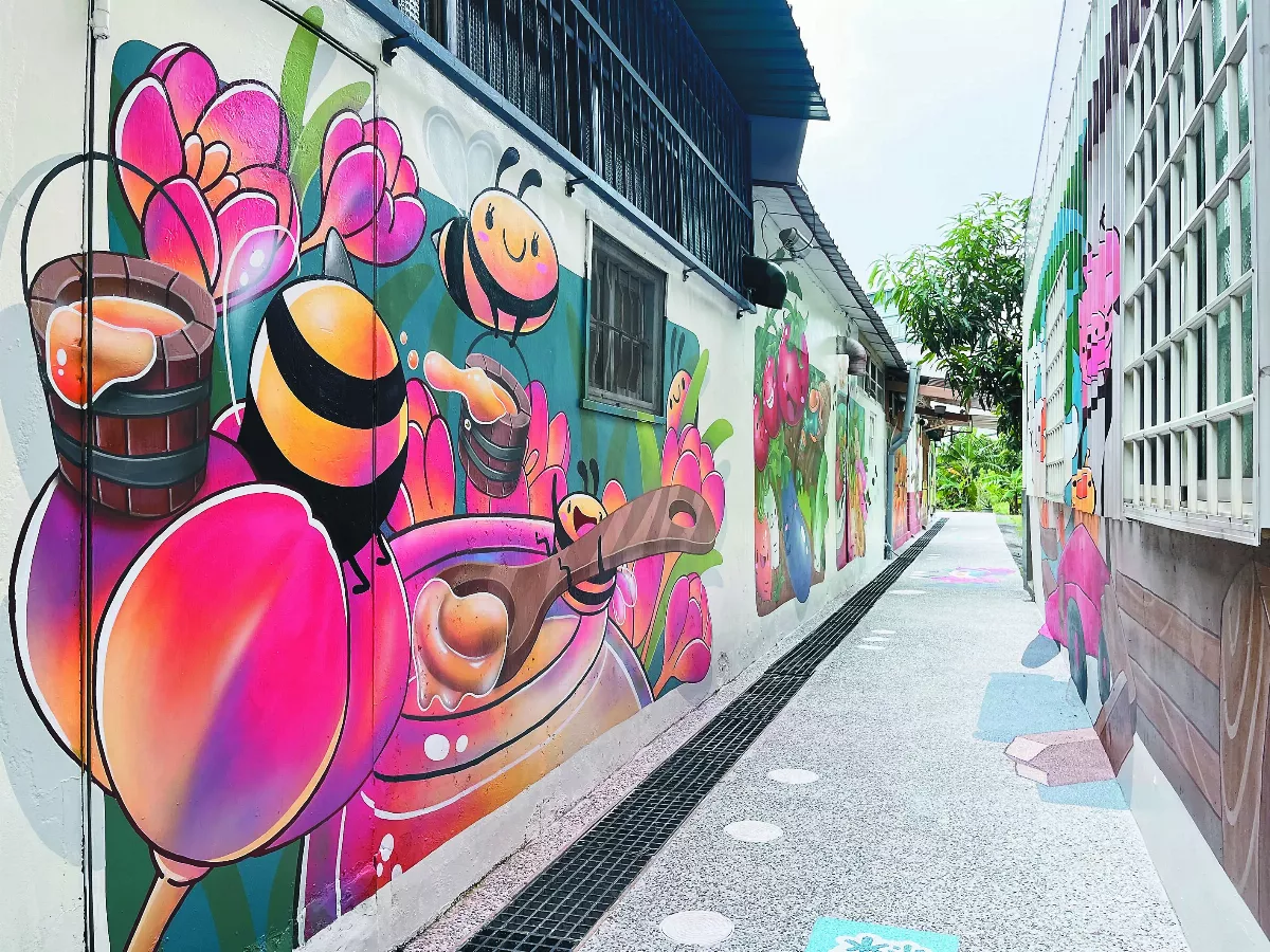 嘉義城市田園祕境