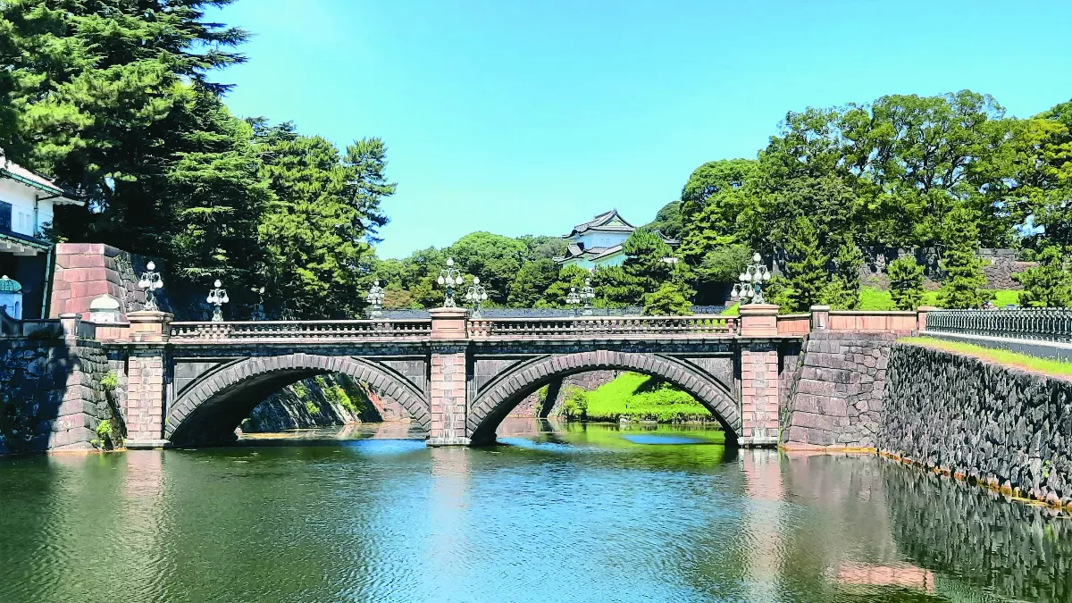 【寰宇采風】漫步皇居東御苑