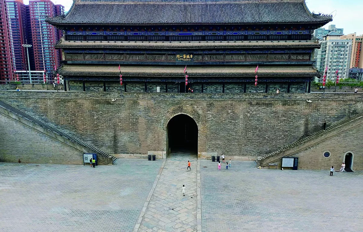【我行遲遲】長安永安