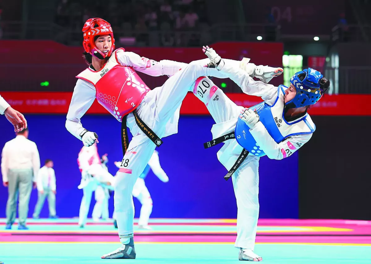 結束亞運初體驗 未來之星磨身手