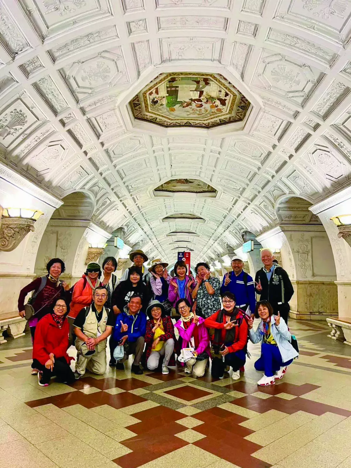 【海闊天空】蒙古 俄羅斯 不思議之旅