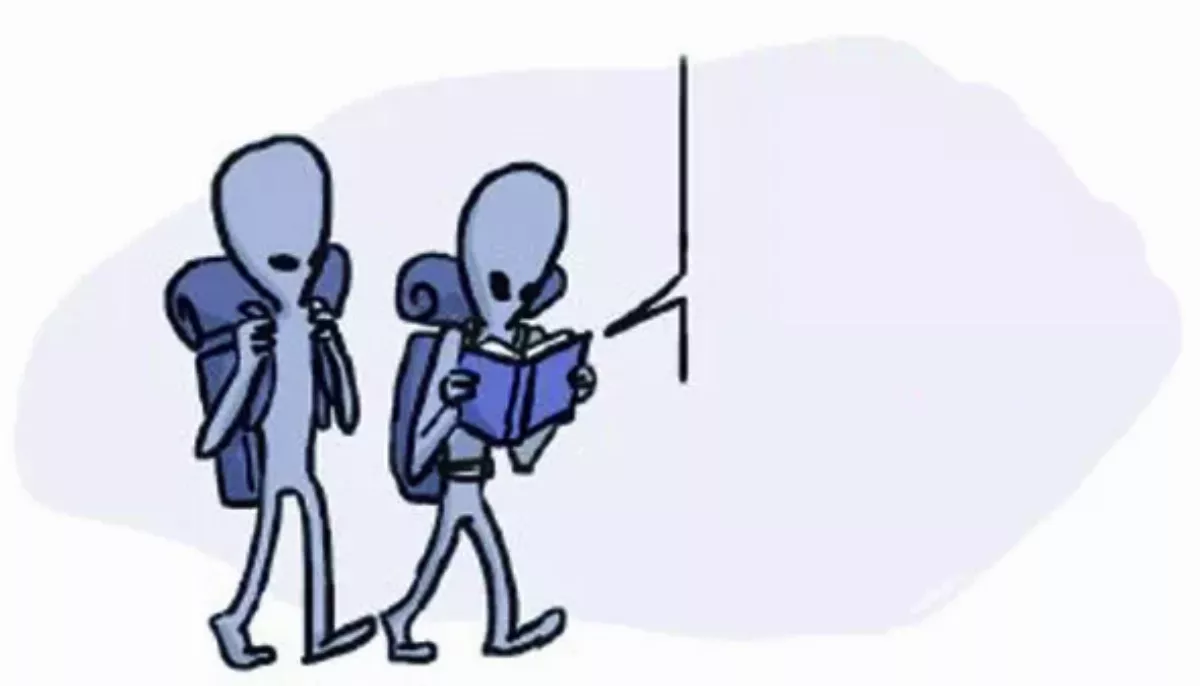 【精選書摘】從外星人身上學物理