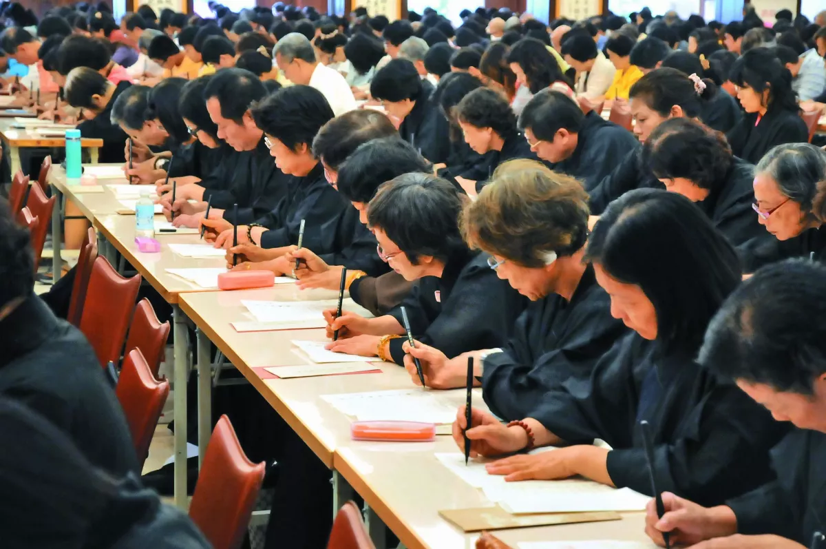 【法寶故事】修福惜福 解脫最樂