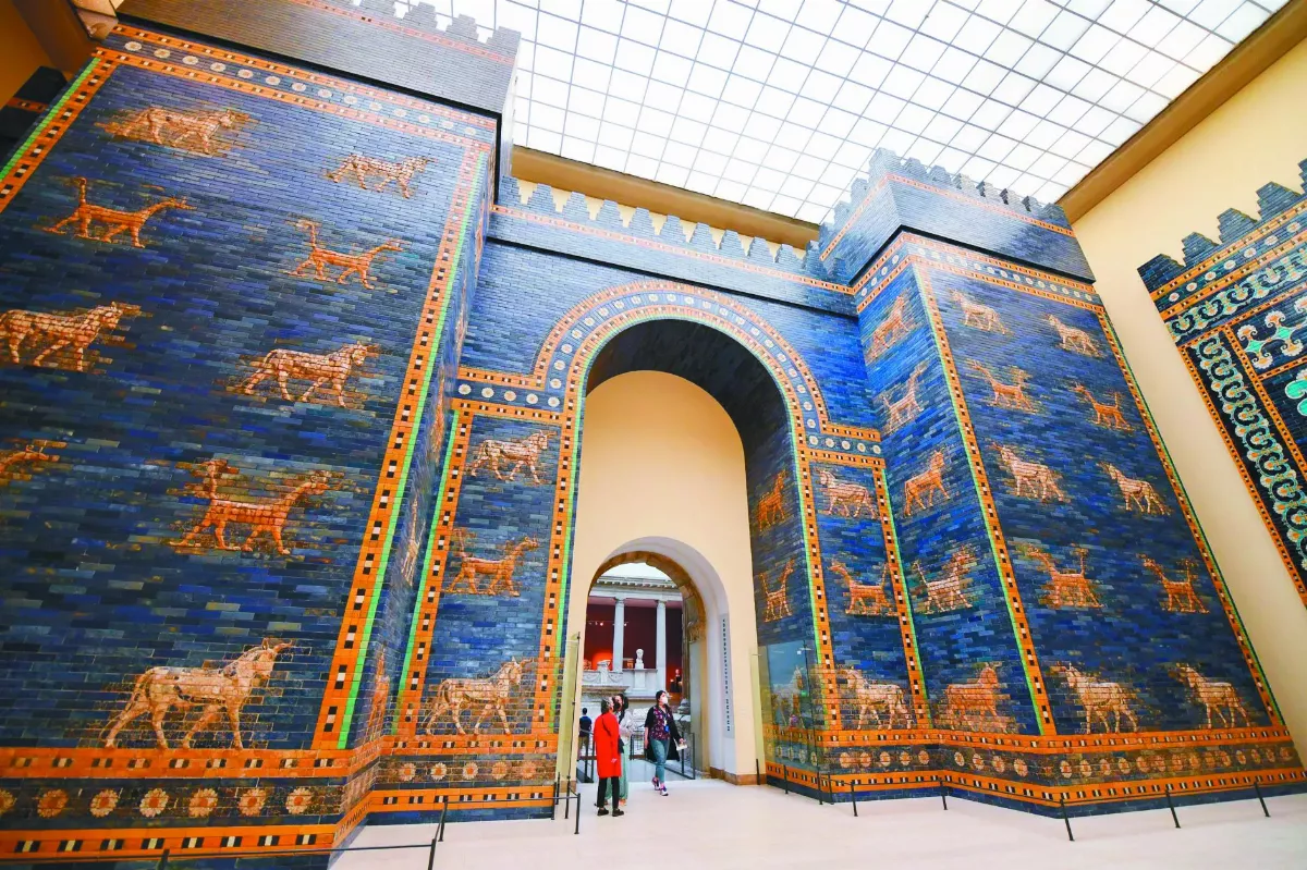 佩加蒙博物館 閉館14年大整容