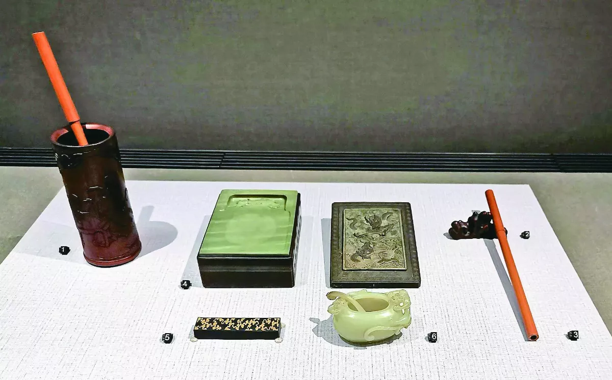 【穿越古今】來去故宮──阿哥養成記特展