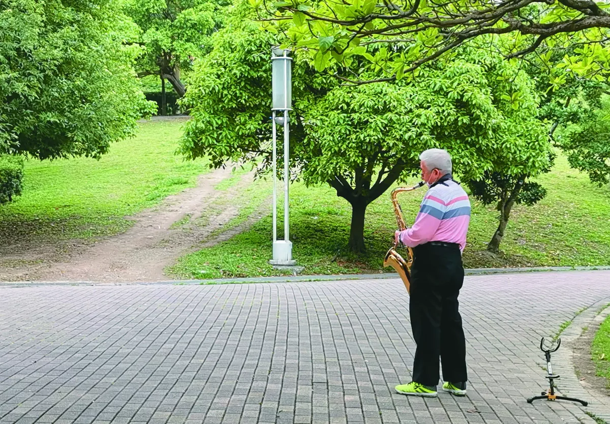 【生活快門】自娛娛人