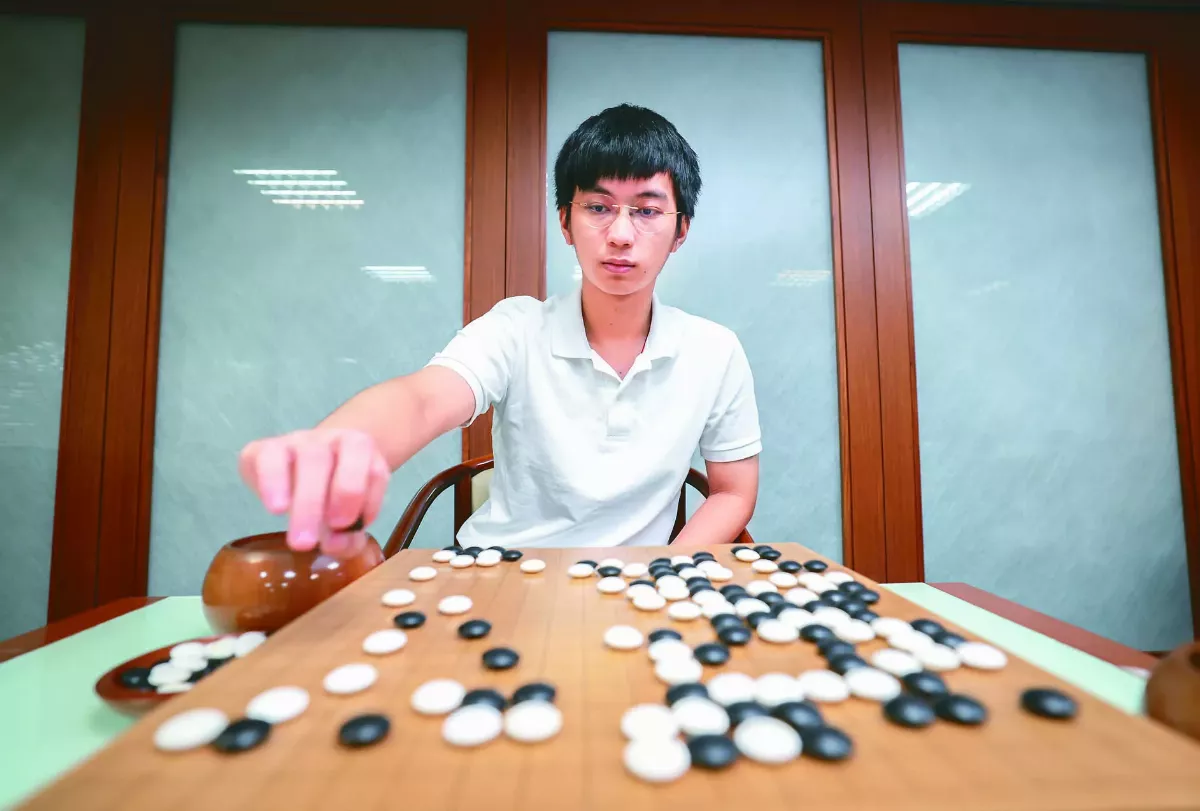 圍棋熱潮再起 才藝報名驟增40倍