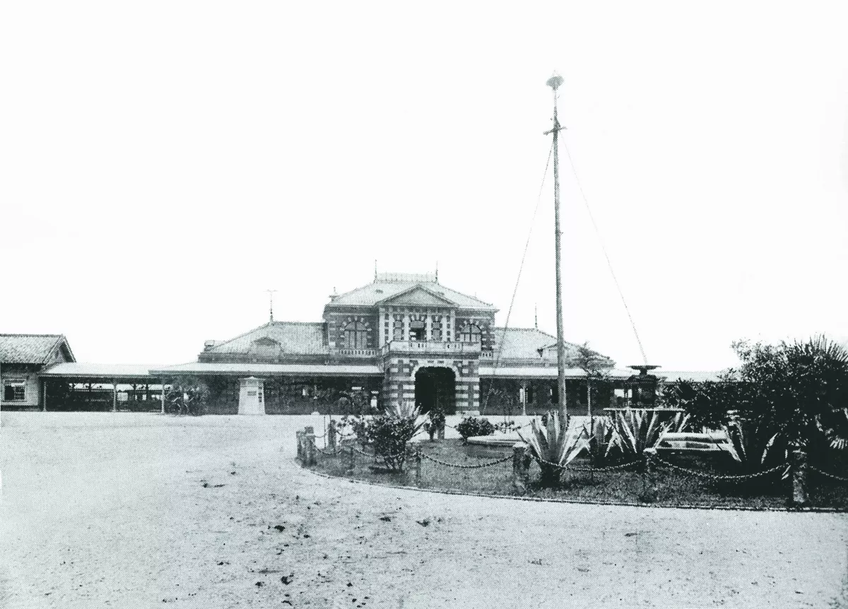 【時光走廊】 台灣鐵道文化系列（17-2） 日本時代：南北鐵道開通