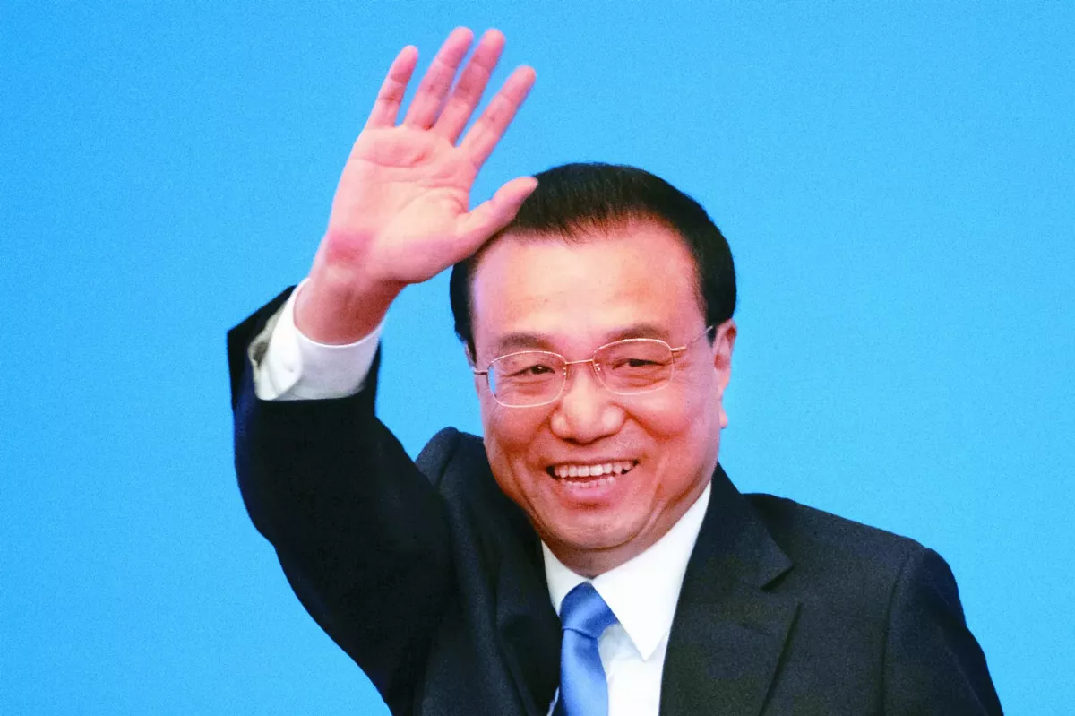 陸前總理李克強 心臟病發猝逝