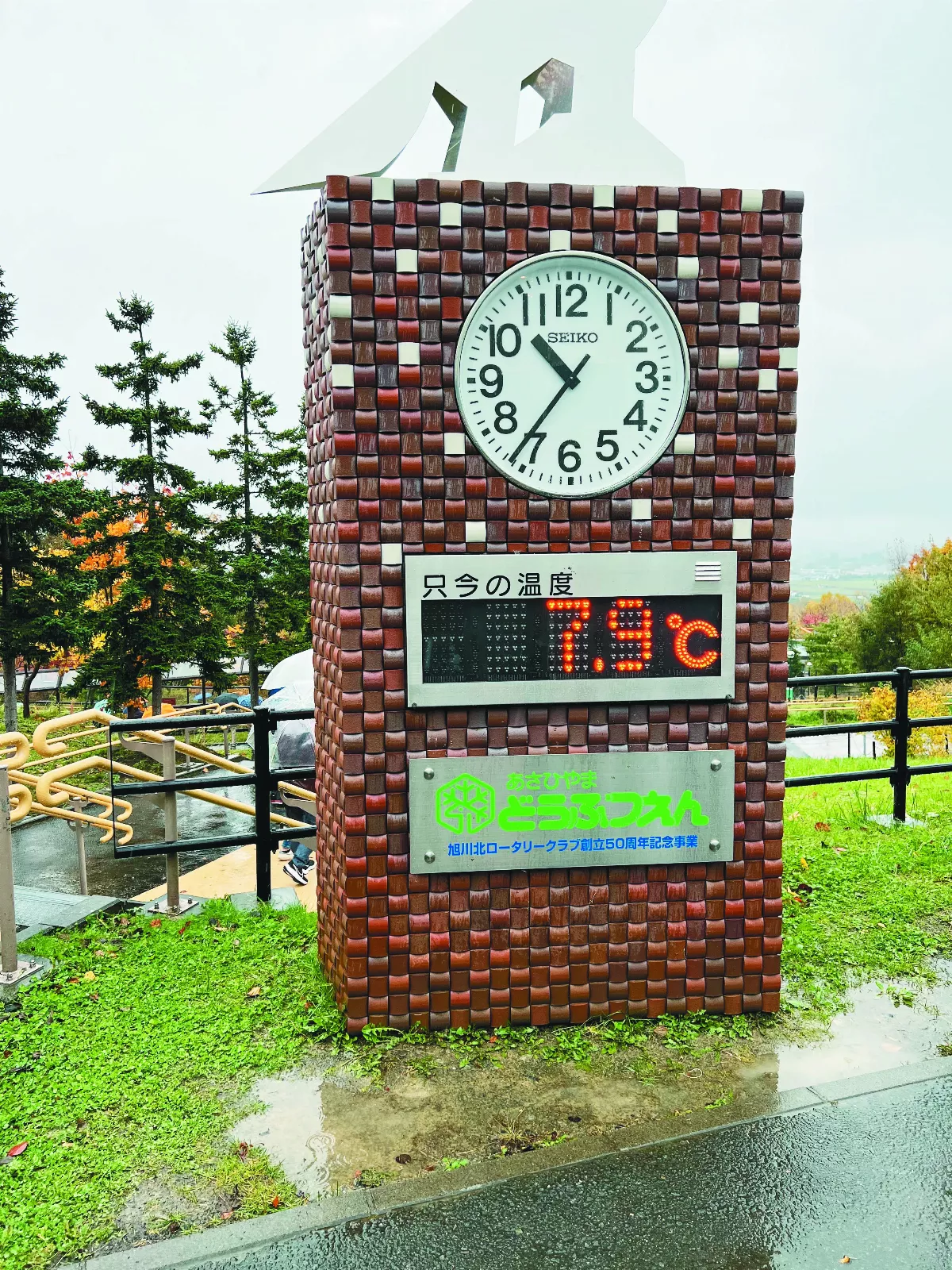 【紀實攝影】典藏一幅秋の塵世