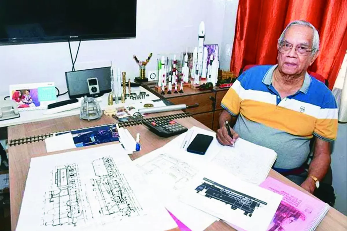 79 歲印度爺爺 模型愛好變事業