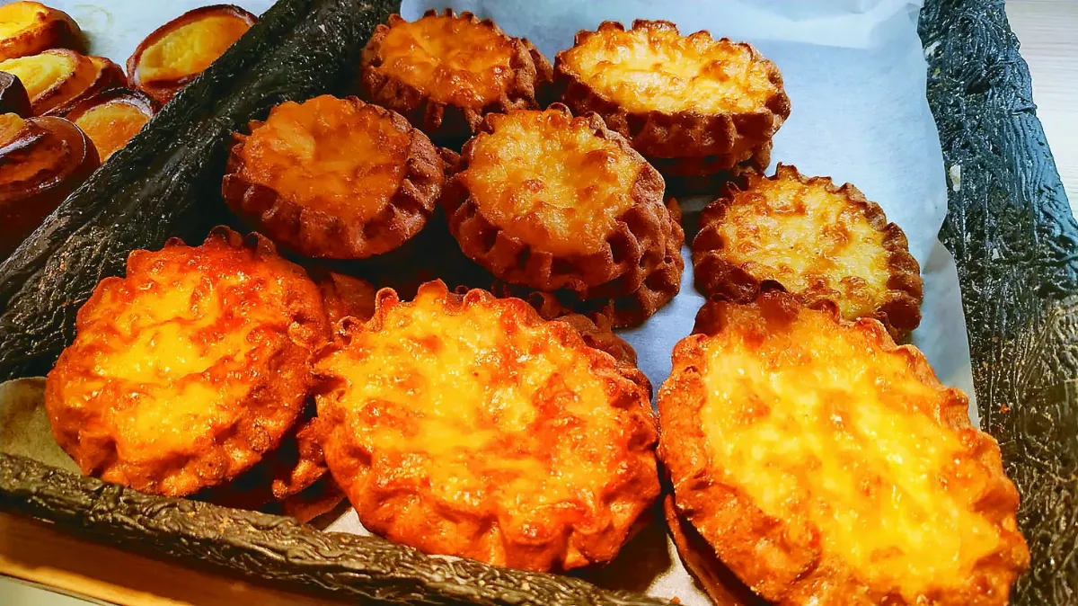 【飲食傳承】芬蘭傳統美食：卡累利阿餡餅