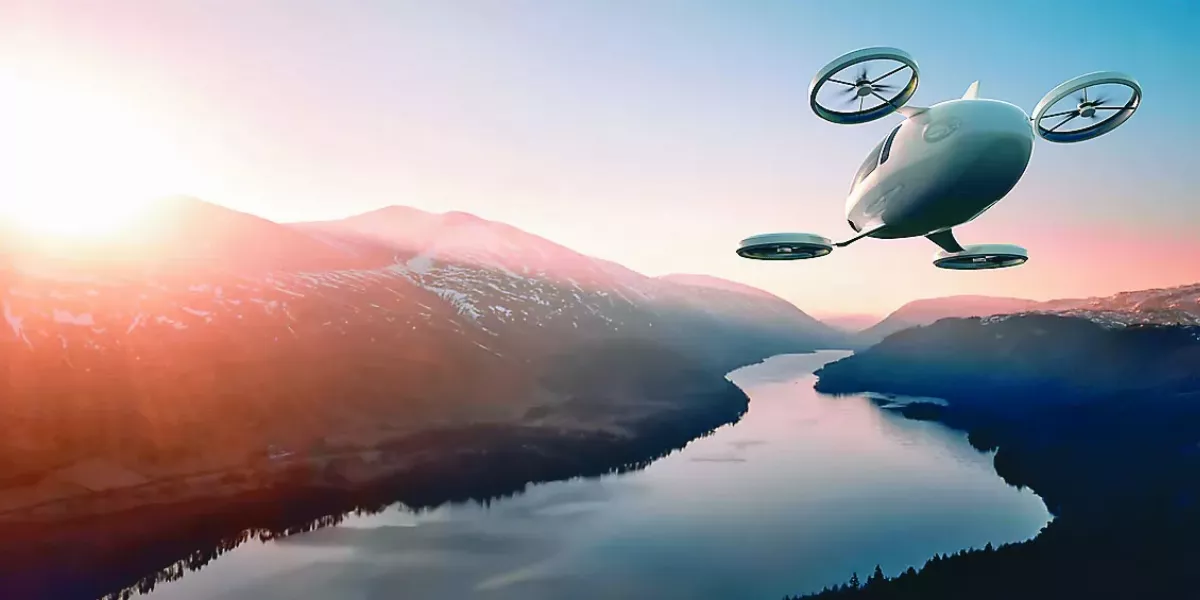 電動飛行器 駕駛訓練