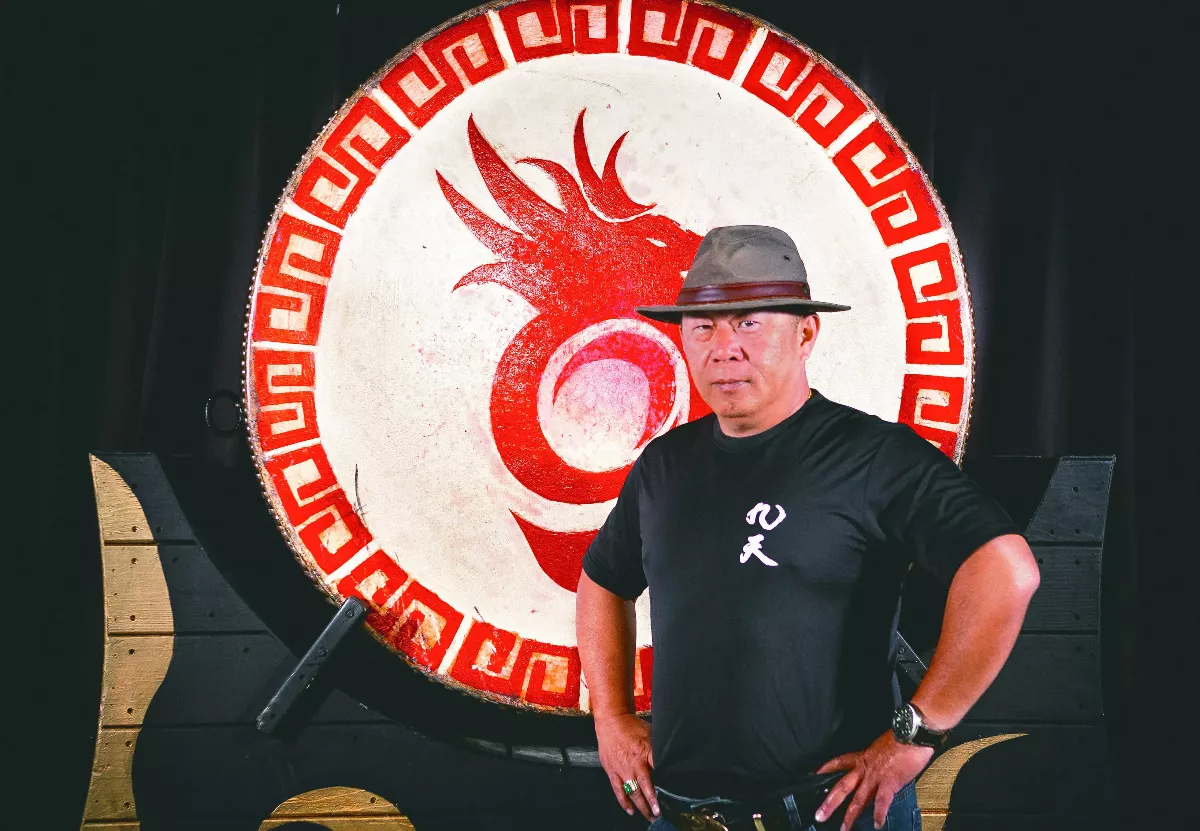 許振榮 扭轉民眾陣頭文化印象