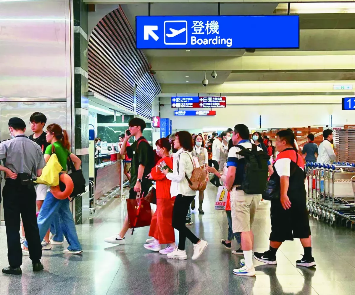 赴陸旅遊禁團令 最慢明年3月解除
