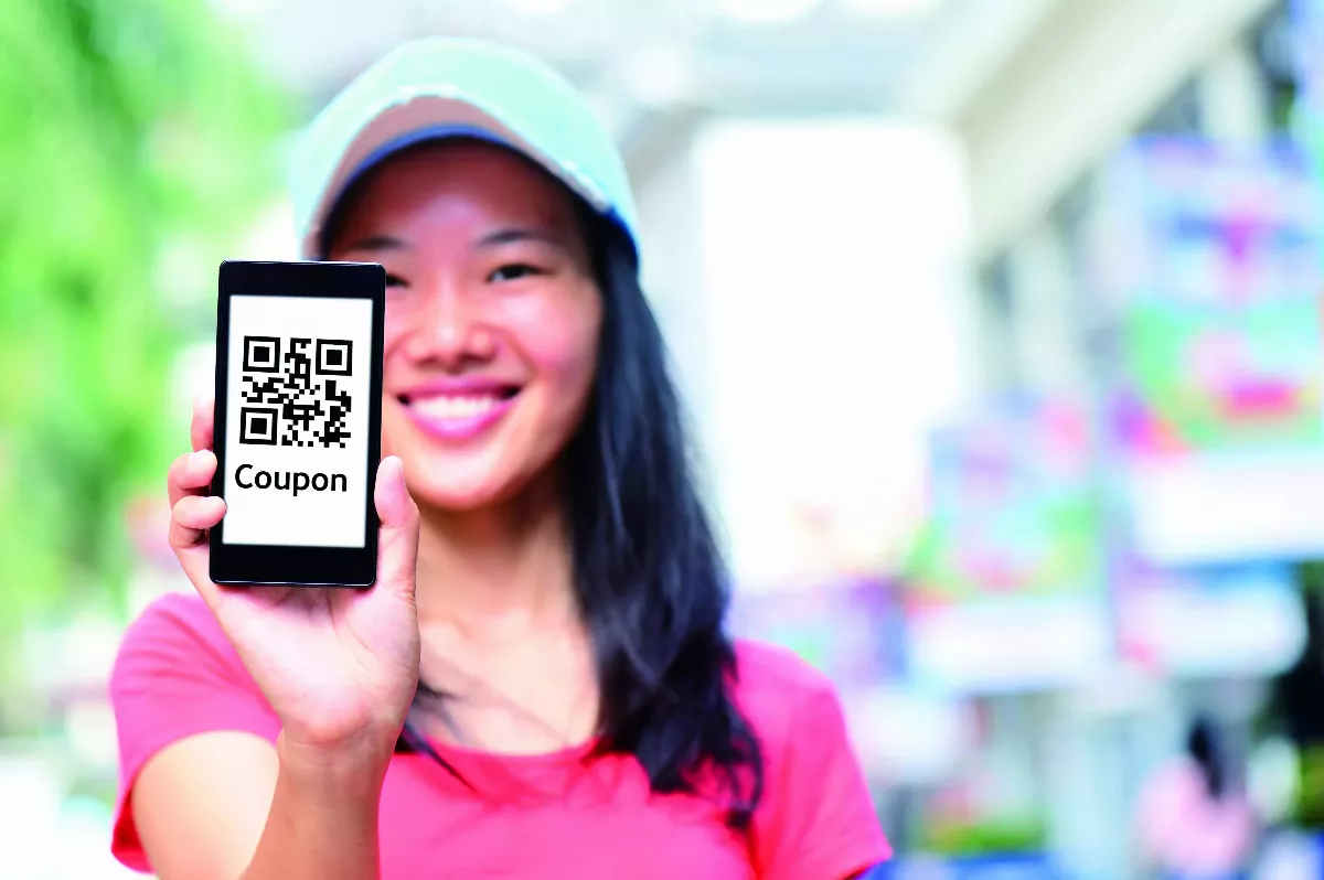【行動消費】QR Code優勢掃碼支付