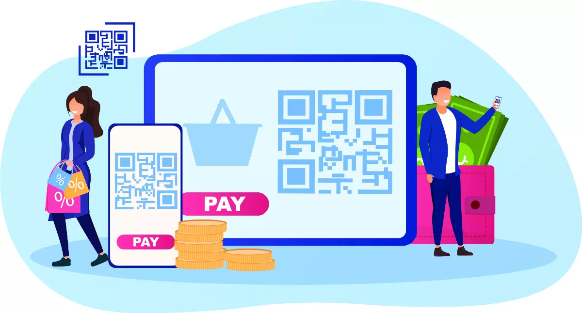 【行動消費】QR Code優勢掃碼支付