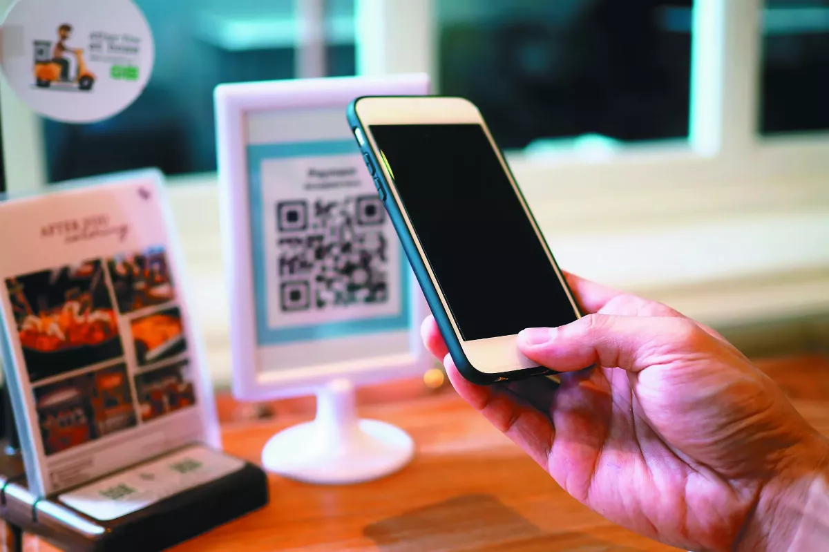 【行動消費】QR Code優勢掃碼支付