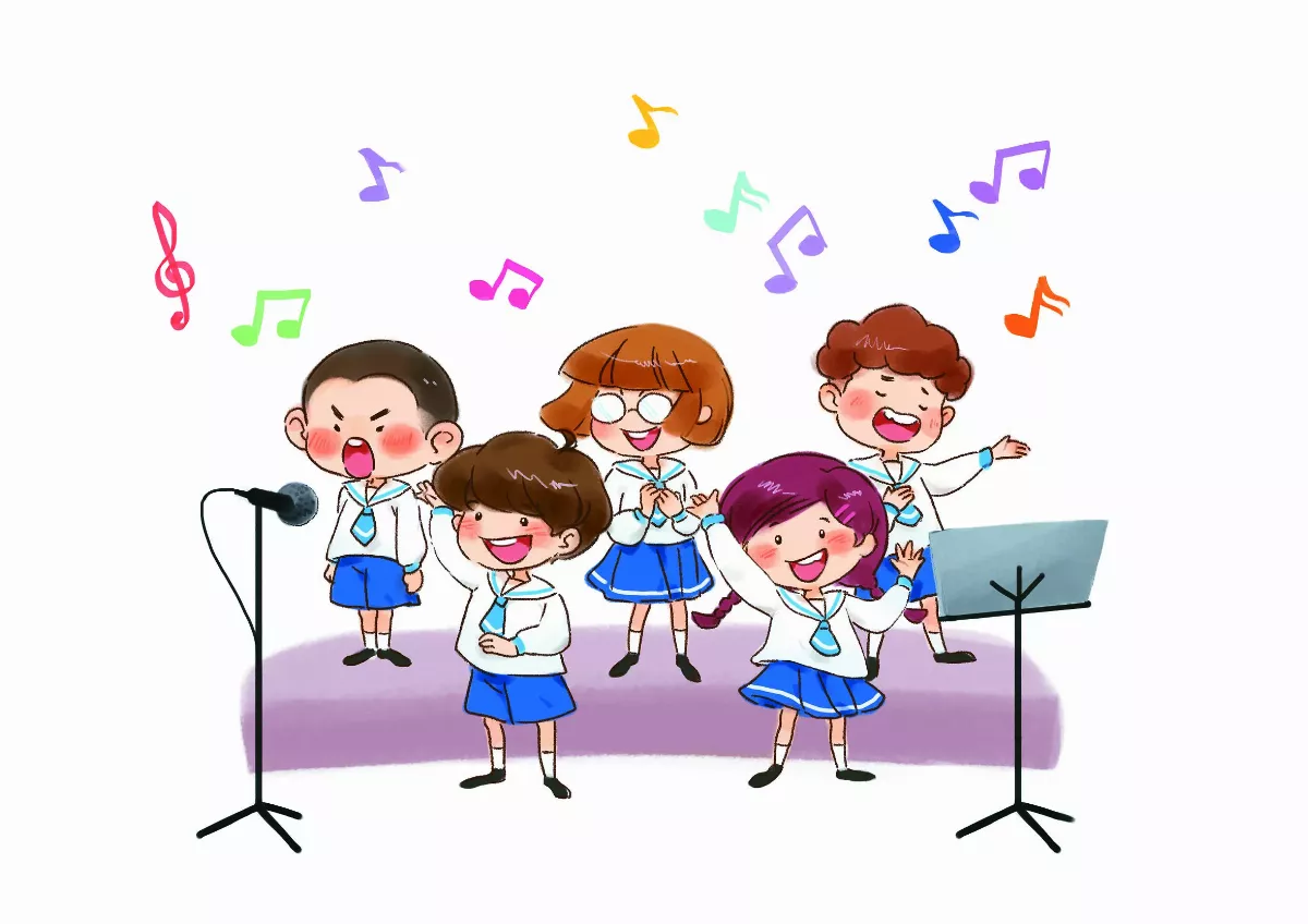 【小土豆日記】 歌唱比賽，我來了！