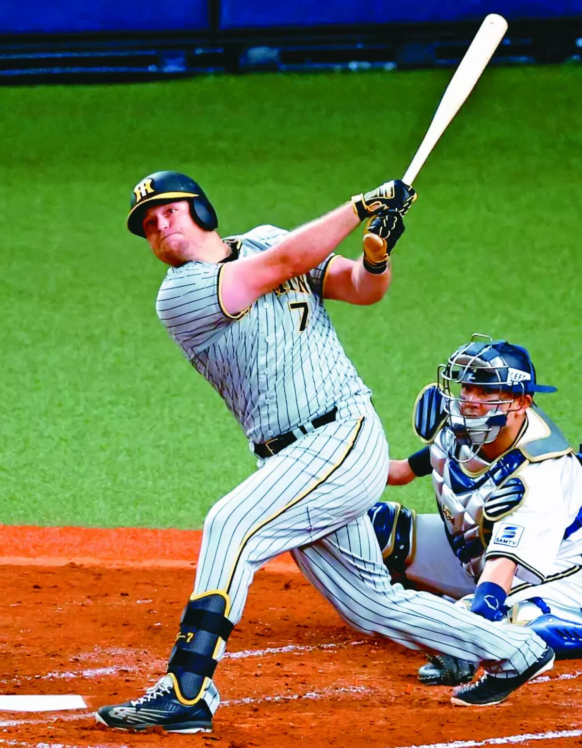 等了38年 阪神虎日職封王