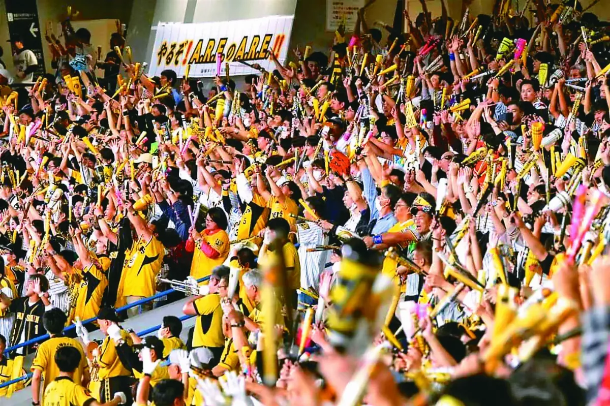 等了38年 阪神虎日職封王