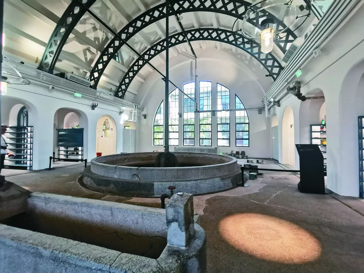 【走讀城鄉】氤氳時代：國家鐵道博物館員工澡堂