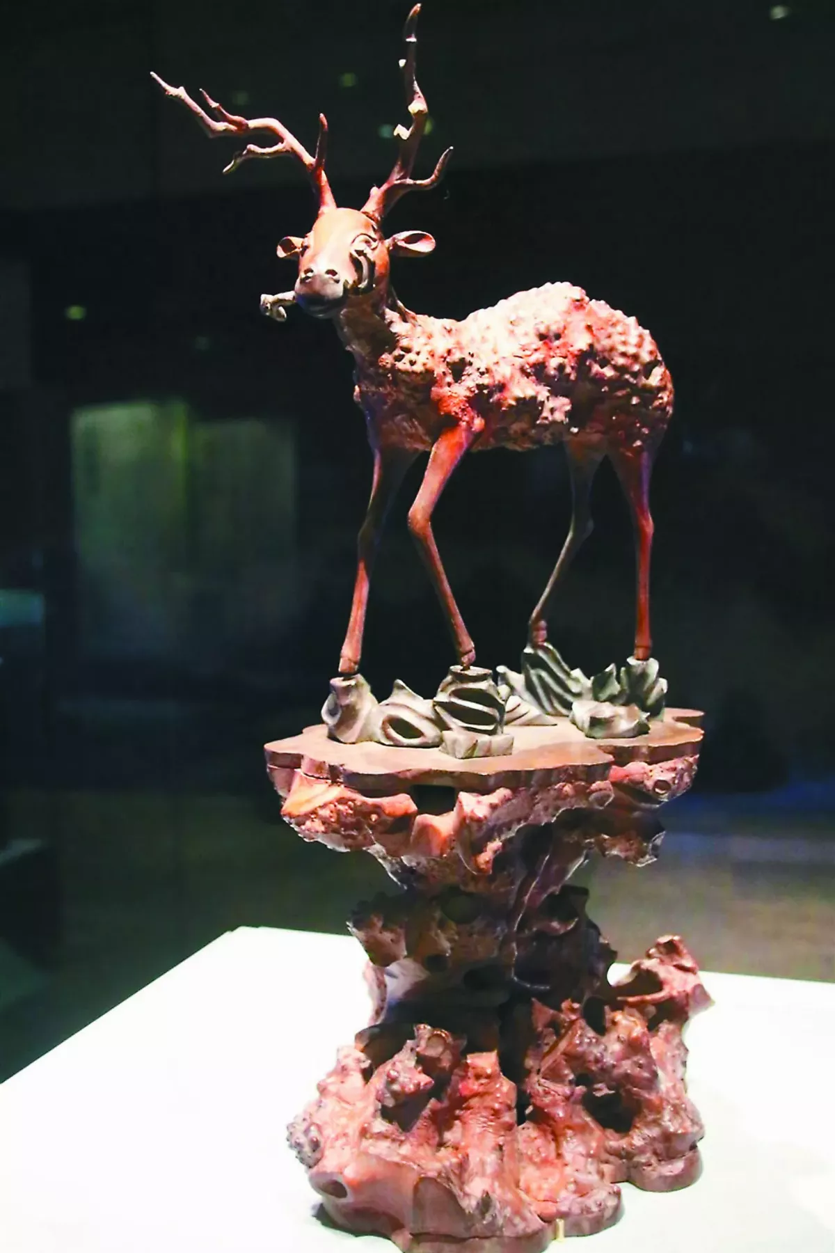 百駿圖跑進南院 國寶展有看頭