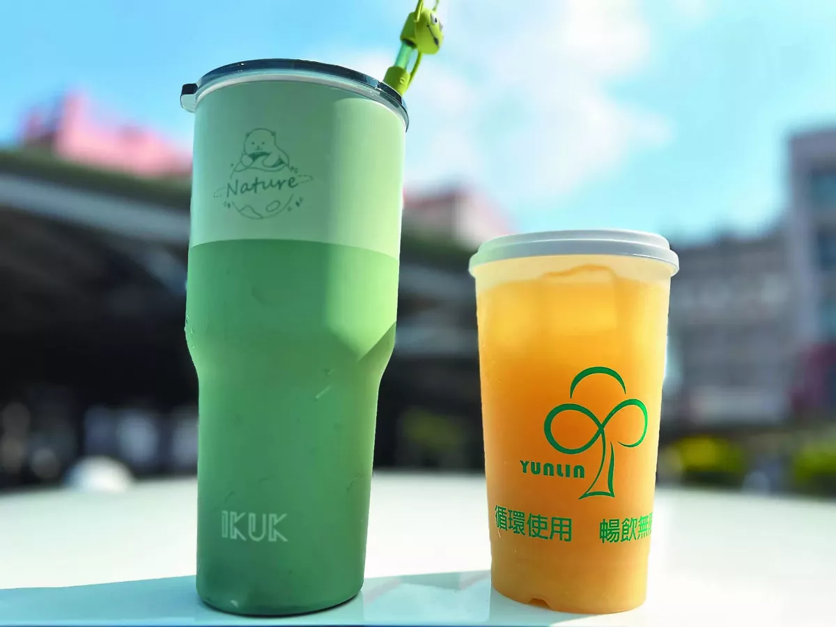 全台用循環杯 可省225座奧運泳池水量