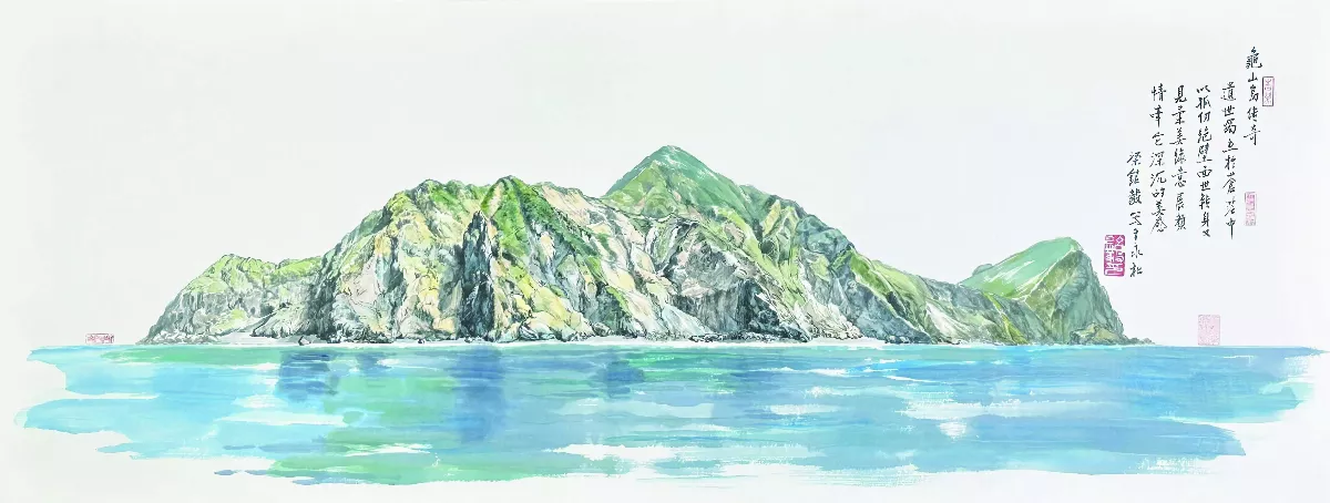 【浮世畫框】梁銘毅個展