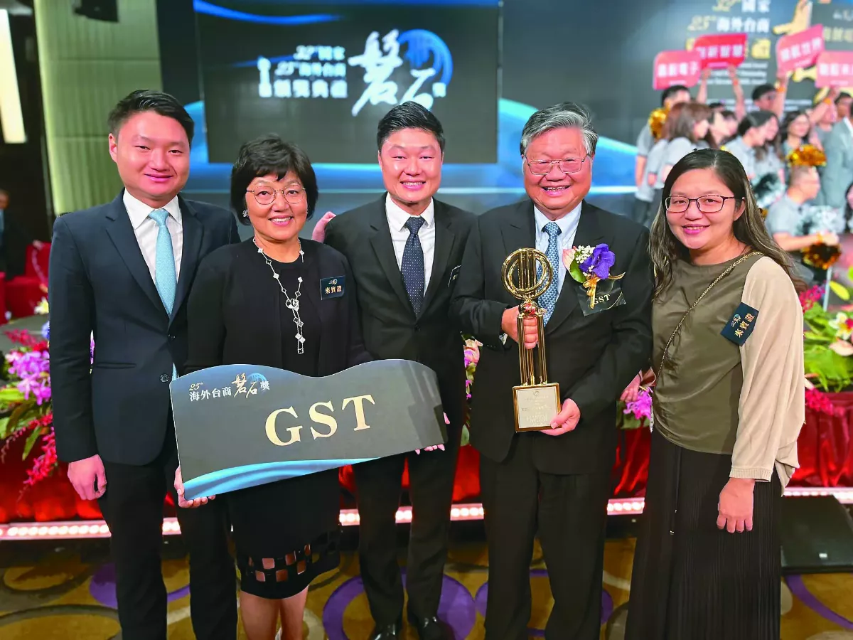 半碗鹹菜啟發 王家培廣設獎學金