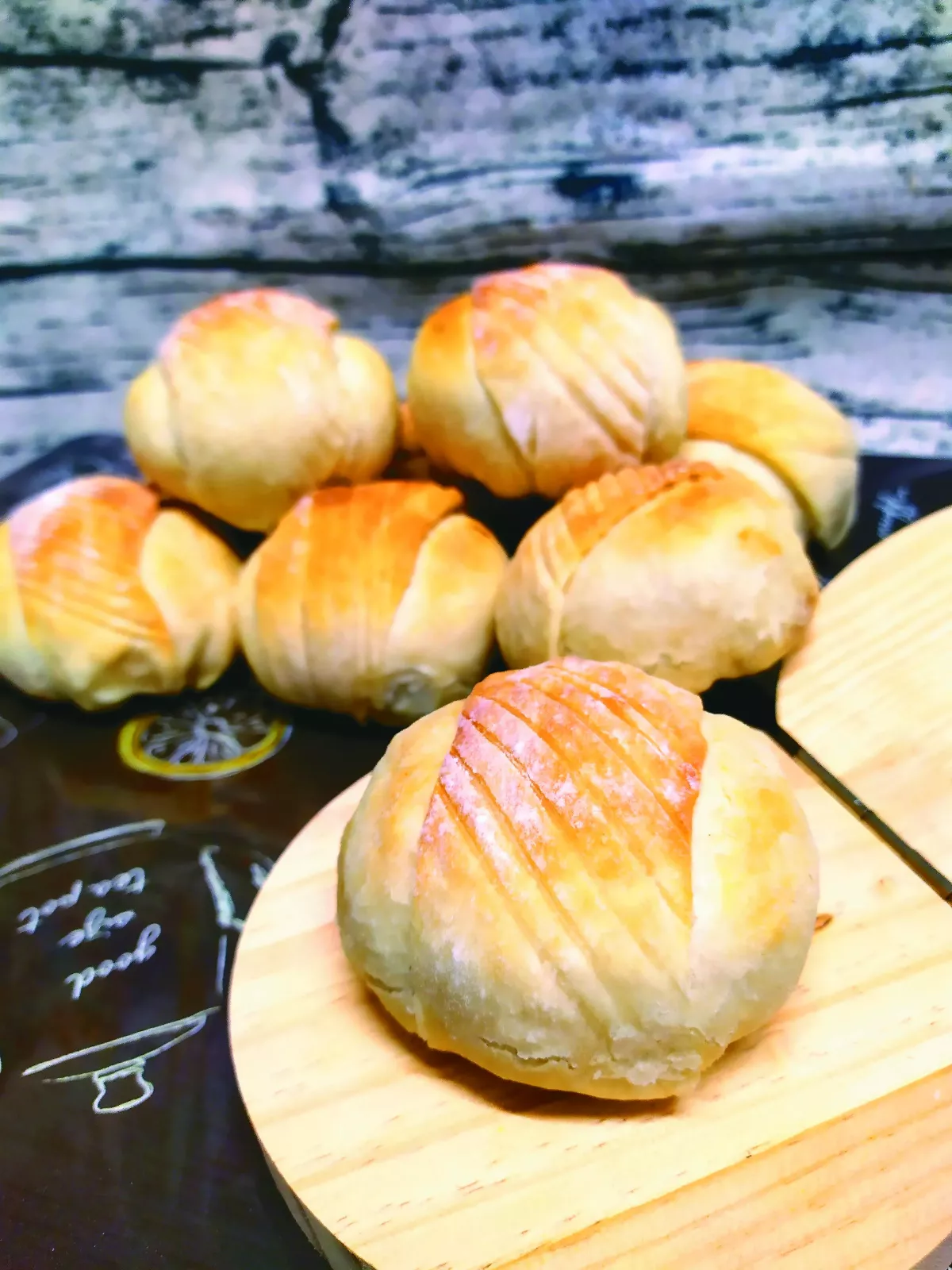 【晶食堂】心靈微笑的滋味