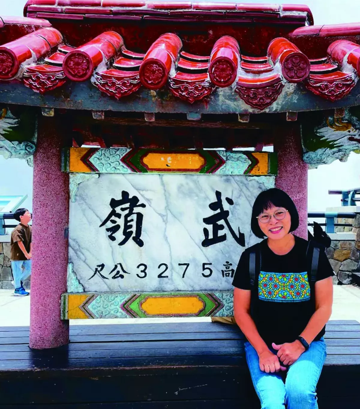 【印象旅人】 合歡山 風景更勝國外