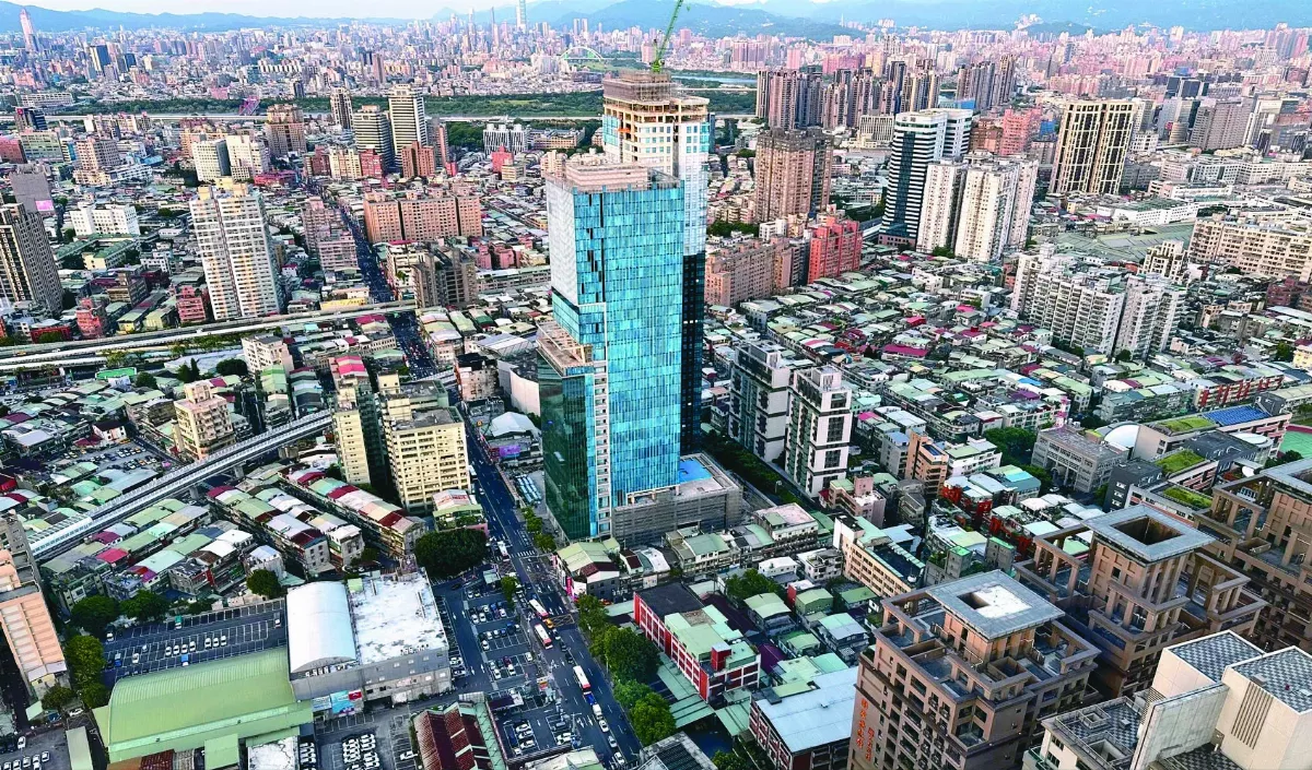 建材漲 自主危老重建絕跡