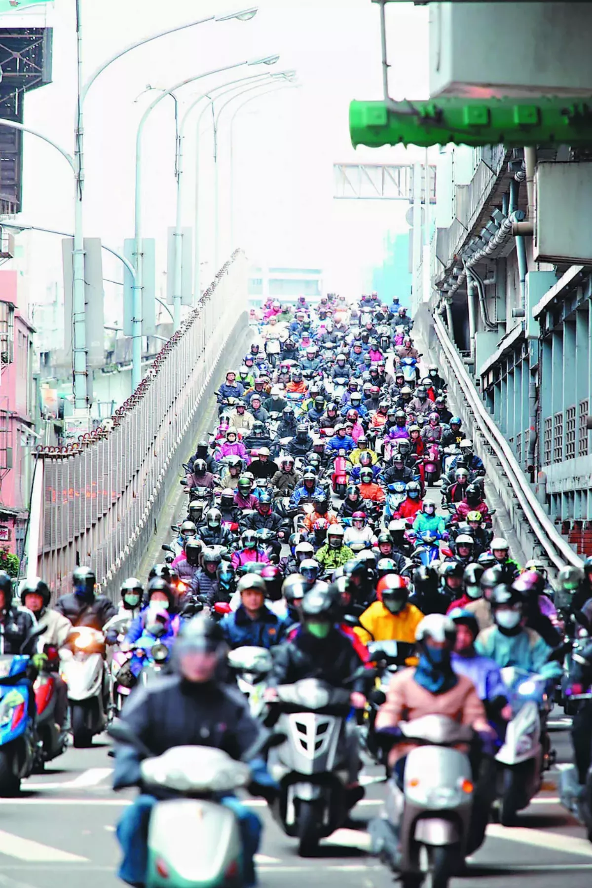 台灣人難割捨機車 9成會續買