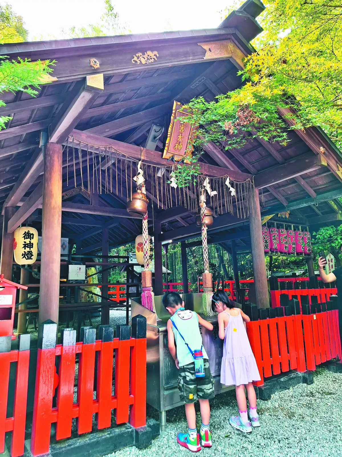 【東瀛遍路】京都野宮神社