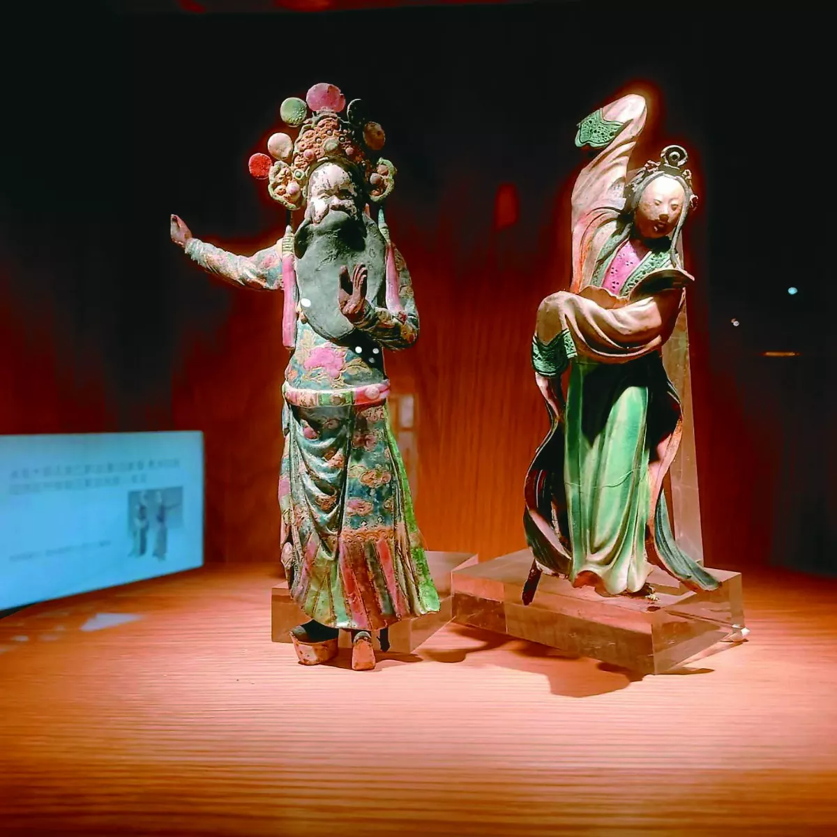 交趾陶特展 看潮、泉兩派鬥藝